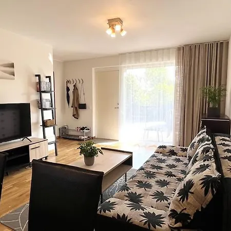 Apartment Townhouse Box In Center / Large Terrace *