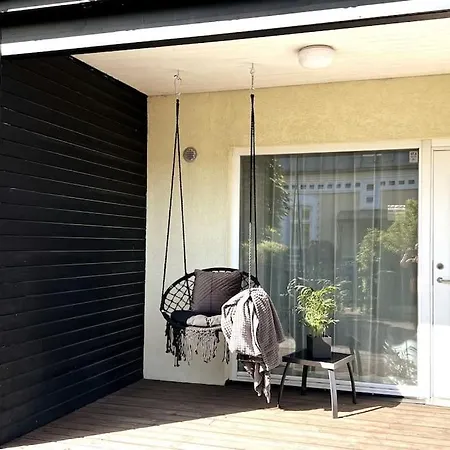 Apartment Townhouse Box In Center / Large Terrace *